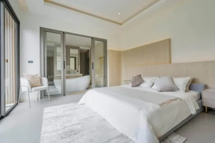 Moderne Luxusvilla mit 3 Schlafzimmern und privatem Pool in Thalang