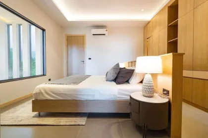Moderne Luxusvilla mit 3 Schlafzimmern und privatem Pool in Thalang