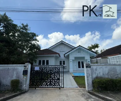 Вилла с частным бассейном в аренду в Land & House Чалонг