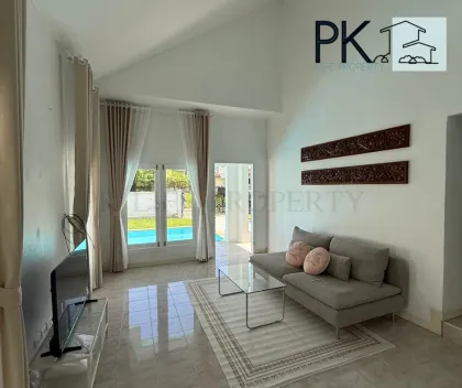 Вилла с частным бассейном в аренду в Land & House Чалонг