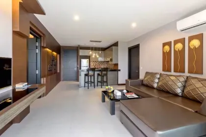 2 спальни, 2 ванные: апартаменты в аренду в The Regent Bangtao