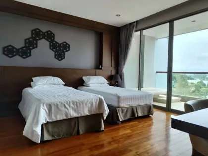 2 спальни, 2 ванные: апартаменты в аренду в The Regent Bangtao