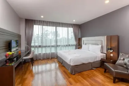 2 спальни, 2 ванные: апартаменты в аренду в The Regent Bangtao