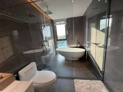 Апартаменты The Qqua Cherngtalay, 4 этаж, 2 спальни, 2 санузла