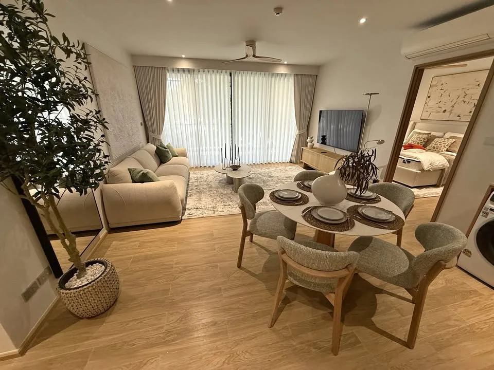 Designer 2BR Condo for Rent Laguna Beachside