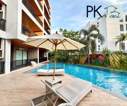 1-Bedroom Condo for Long-Term Rent in Kata, Phuket