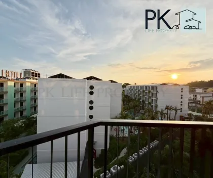 1-Bedroom Condo for Long-Term Rent in Kata, Phuket