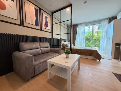 Appartement 1 chambre avec vue mer à louer au Base Point Condo