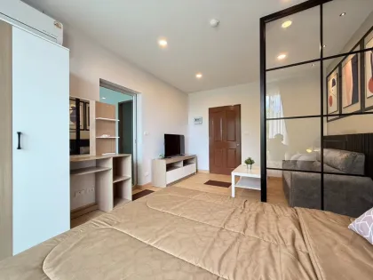 Appartement 1 chambre avec vue mer à louer au Base Point Condo