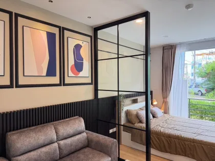 Appartement 1 chambre avec vue mer à louer au Base Point Condo