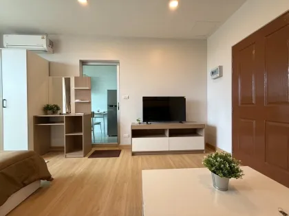 Appartement 1 chambre avec vue mer à louer au Base Point Condo