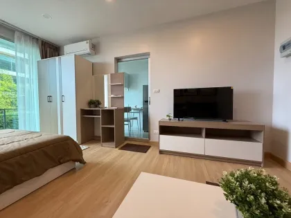 Appartement 1 chambre avec vue mer à louer au Base Point Condo