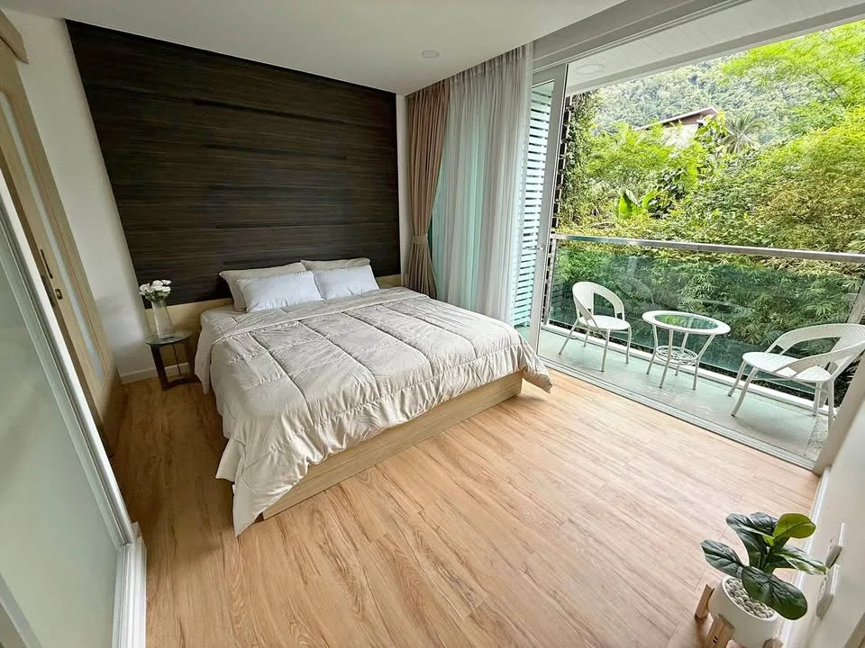 The BayCliff Patong Condo - 1-комнатная квартира в аренду