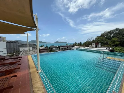 The BayCliff Patong Condo - 1-комнатная квартира в аренду