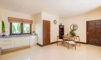 普萨克4/1普吉府全家具两卧豪华别墅出租