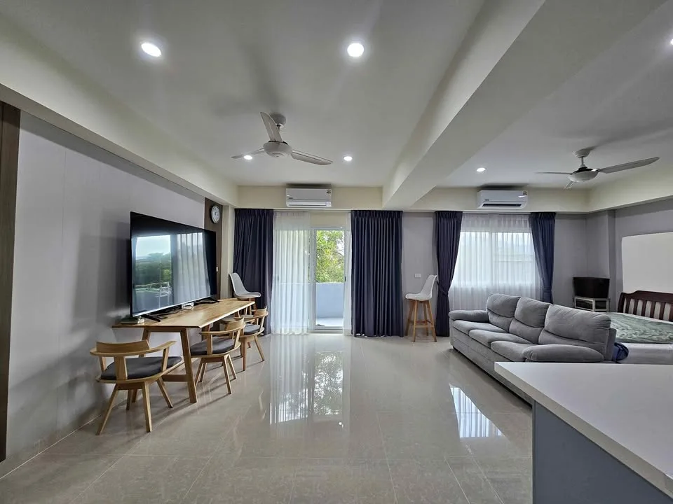 Studio-Wohnung mit Golfplatzblick zur Miete in Kathu