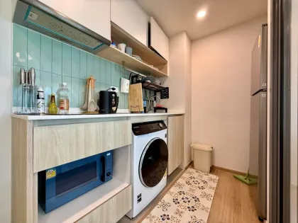Угловая 2-комнатная квартира в Phyll Condo Пхукет в аренду