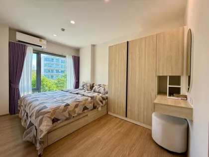 Угловая 2-комнатная квартира в Phyll Condo Пхукет в аренду