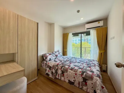 Угловая 2-комнатная квартира в Phyll Condo Пхукет в аренду