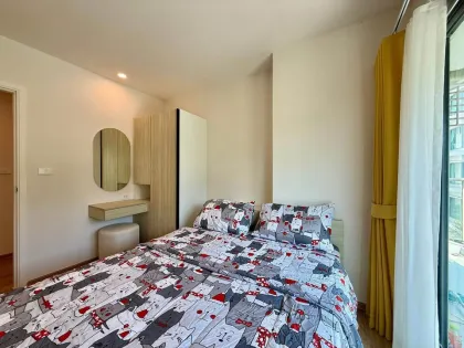 Угловая 2-комнатная квартира в Phyll Condo Пхукет в аренду