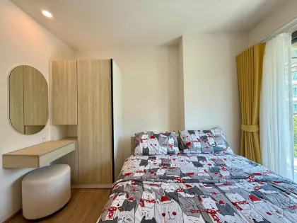 Угловая 2-комнатная квартира в Phyll Condo Пхукет в аренду