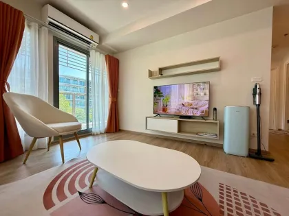 Угловая 2-комнатная квартира в Phyll Condo Пхукет в аренду