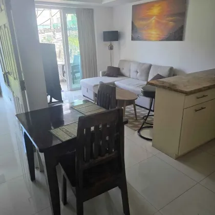 1-комнатная квартира в аренду в Kata Ocean View Residence