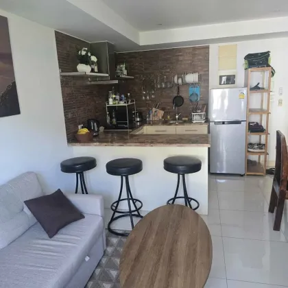 1-комнатная квартира в аренду в Kata Ocean View Residence