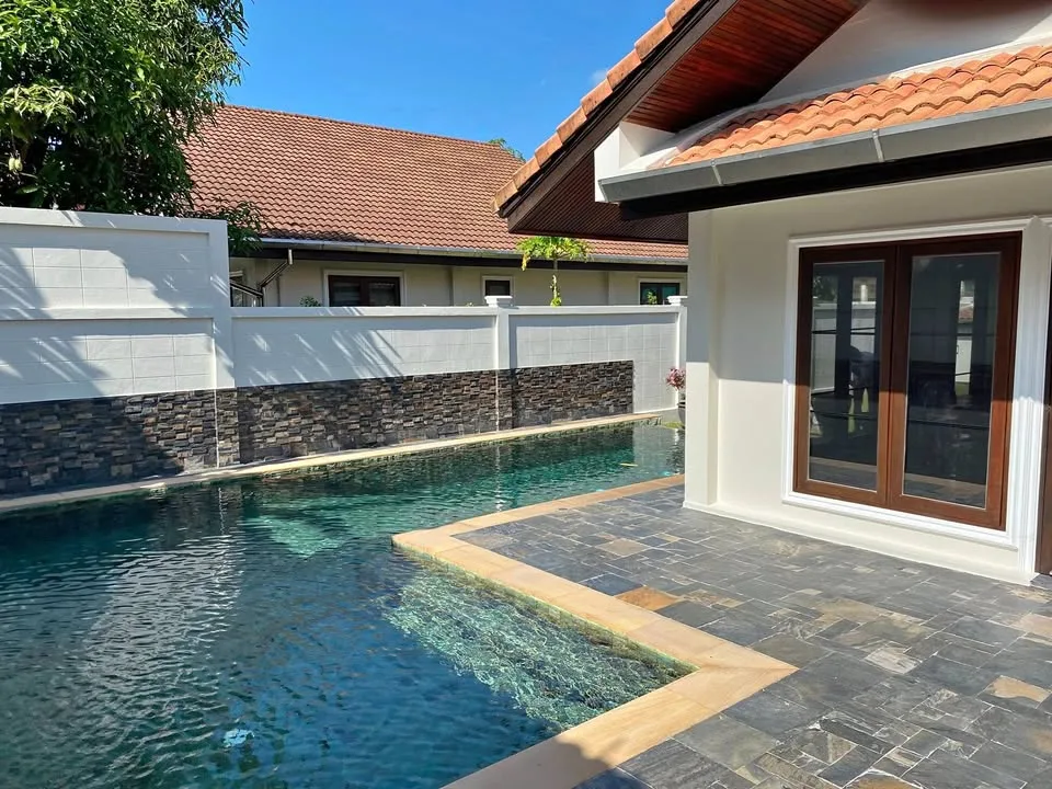 Villa for Rent with Private Pool in Rawai, Phuket
