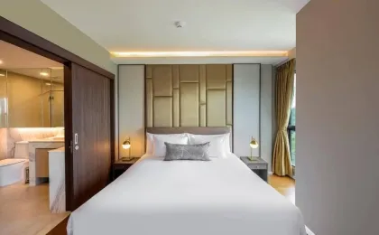 Кондо в аренду в The Cube Amaze Studio, Чернг Талай