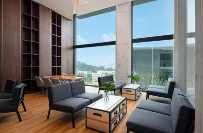 Кондо в аренду в The Cube Amaze Studio, Чернг Талай