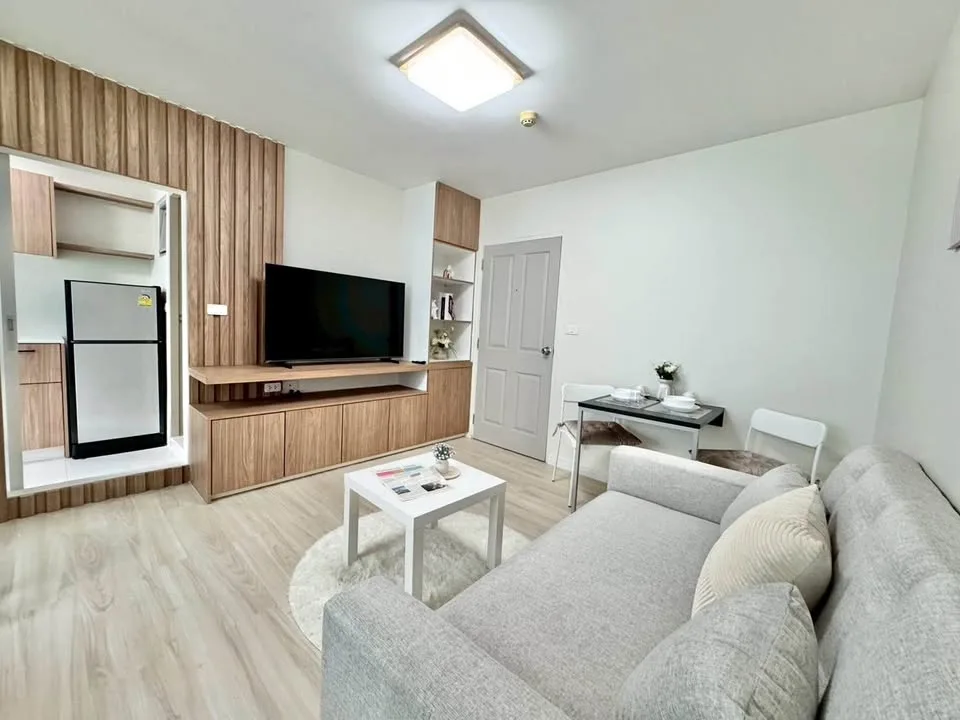 1-Zimmer-Wohnung mit 1 Bad in D Condo Kathu zu vermieten