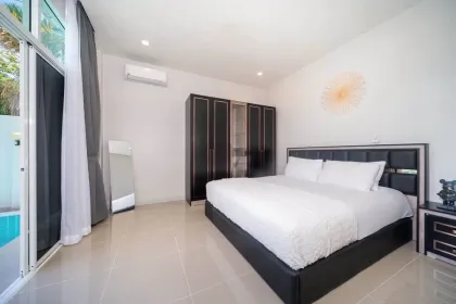 บ้านพัก 2 ห้องนอน พร้อมสระว่ายน้ำส่วนตัว ในถลาง ภูเก็ต