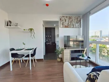 1-комнатная квартира в аренду в The Wide Phuket, Пхукет Таун