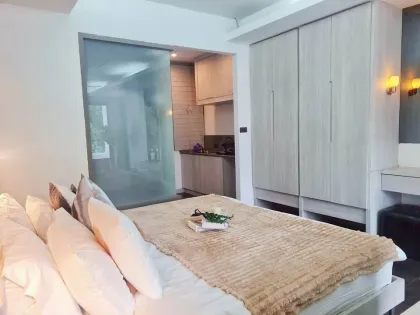Уютная 1-комнатная квартира в The Green Golf Residence