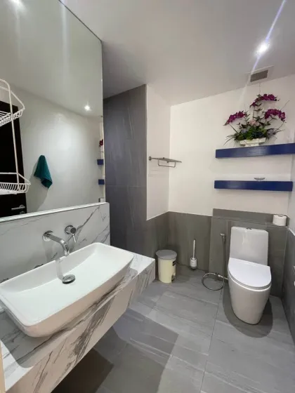 Просторная квартира с 3 спальнями и 2 ванными в аренду в Камале, 115 кв.м