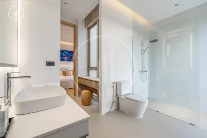 Villa Starry Night : Villa de luxe 4 chambres avec piscine à Cherngtalay