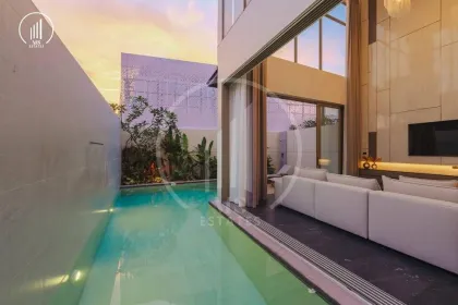 Villa Starry Night : Villa de luxe 4 chambres avec piscine à Cherngtalay