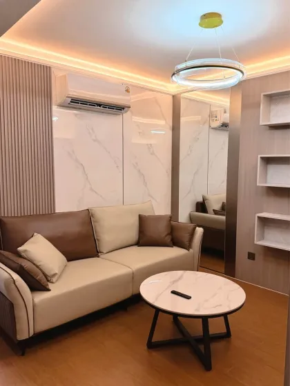 Capri Residence邦涛现代一居室公寓出租