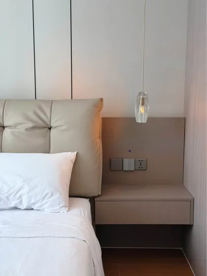 Capri Residence邦涛现代一居室公寓出租