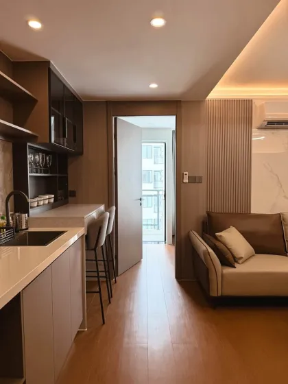 Capri Residence邦涛现代一居室公寓出租