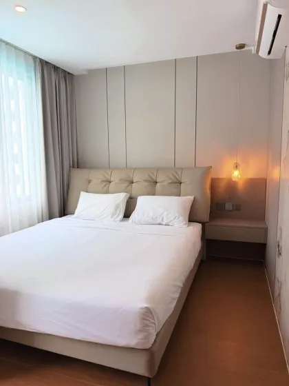 Capri Residence邦涛现代一居室公寓出租