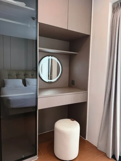 Capri Residence邦涛现代一居室公寓出租