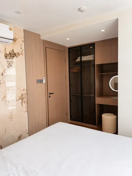Modern 1-Bedroom Apartment in Capri Residence, Bang Tao