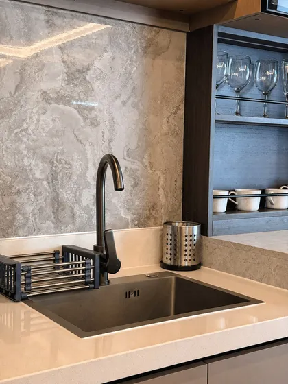 Modern 1-Bedroom Apartment in Capri Residence, Bang Tao