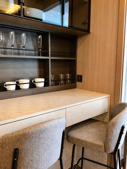 Modern 1-Bedroom Apartment in Capri Residence, Bang Tao
