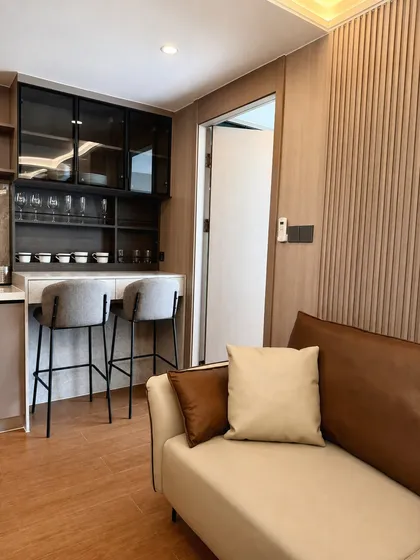 Modern 1-Bedroom Apartment in Capri Residence, Bang Tao