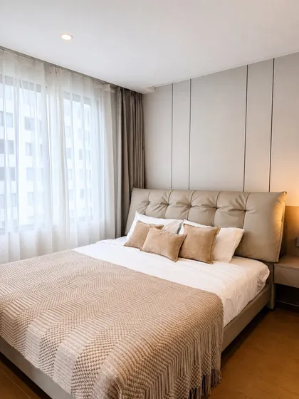 Modern 1-Bedroom Apartment in Capri Residence, Bang Tao
