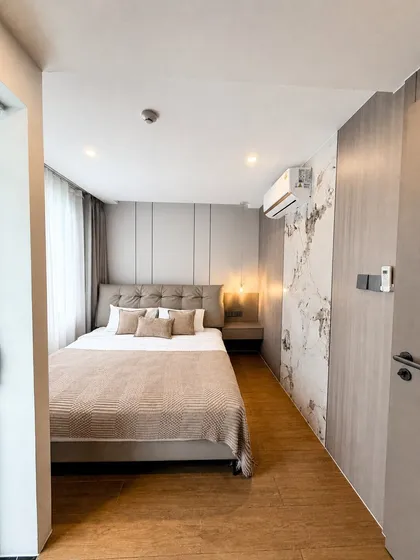 Modern 1-Bedroom Apartment in Capri Residence, Bang Tao