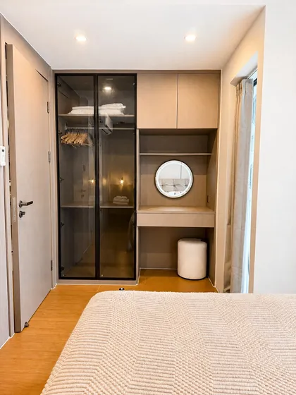 Modern 1-Bedroom Apartment in Capri Residence, Bang Tao